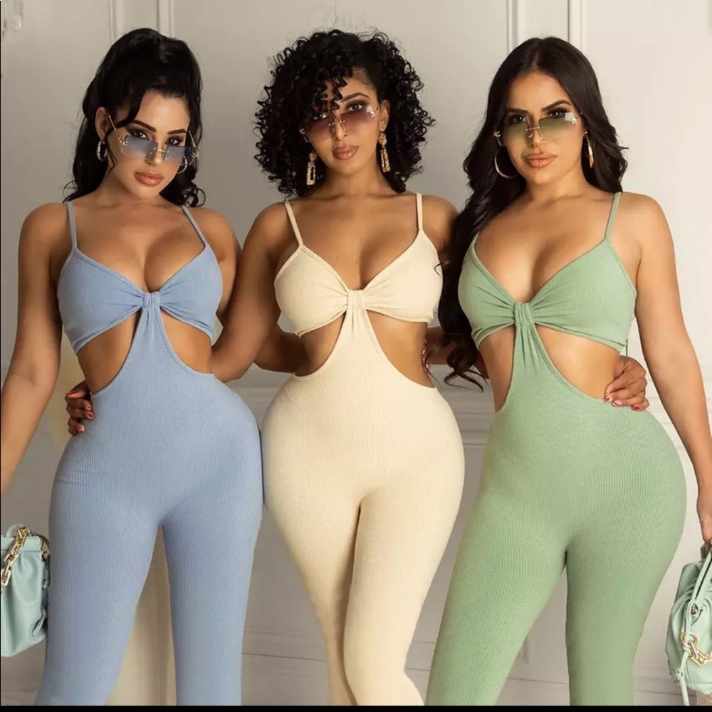 Weird Girl jumpsuit